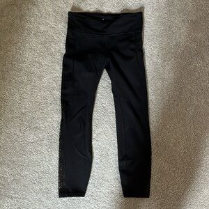 Gap Fit Sculpt Compression Leggings